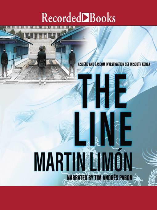 Title details for The Line by Martin Limon - Wait list